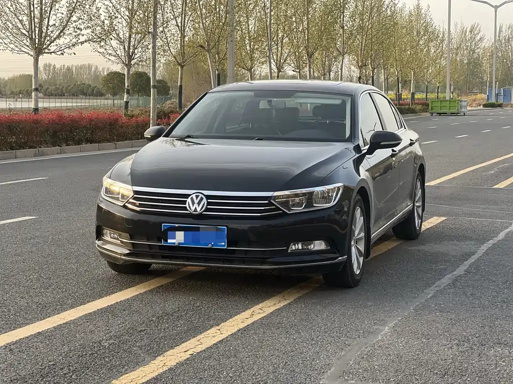 VOLKSWAGEN MAGOTAN 2017