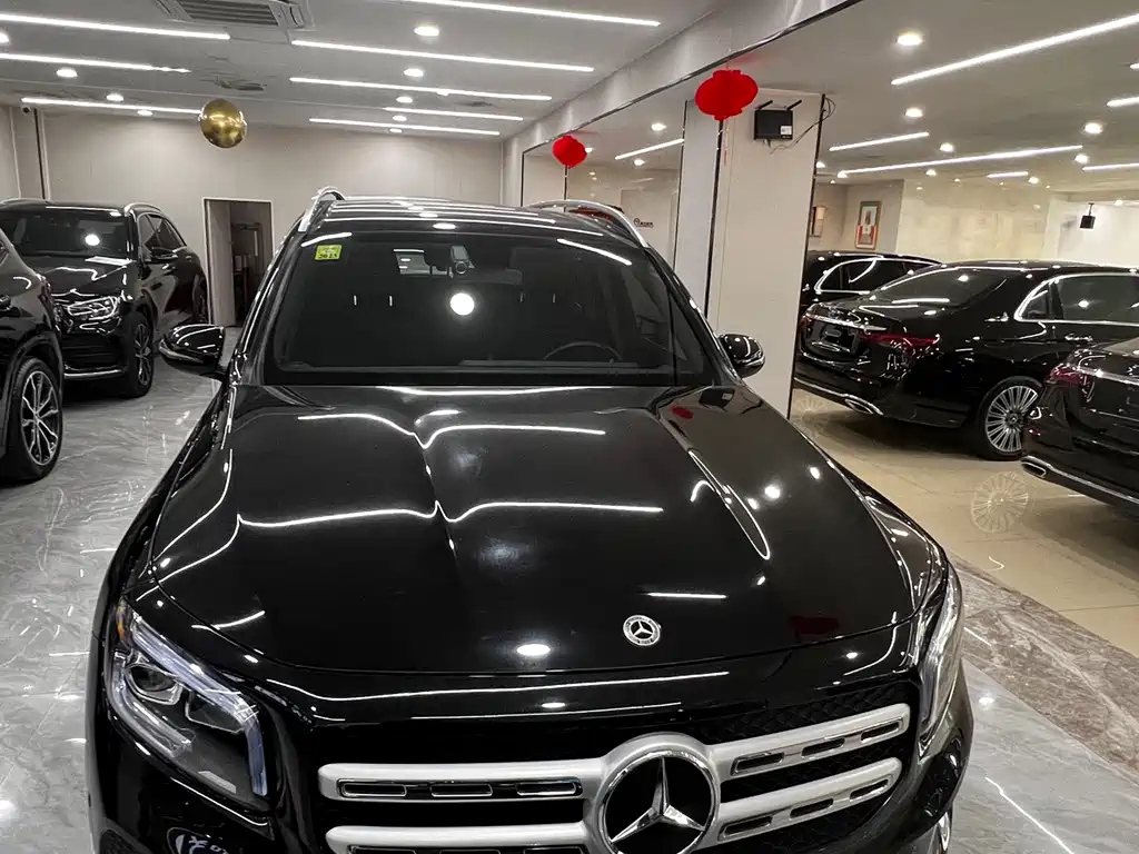 MERCEDES BENZ GLB 2021