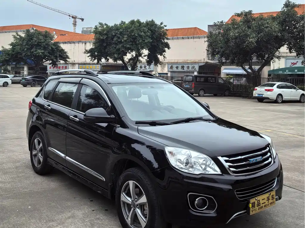 HAVAL H6 2016