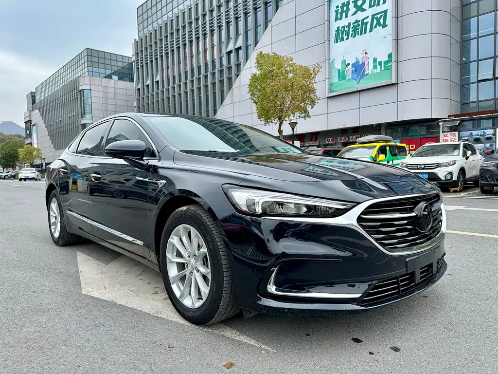 BUICK LACROSSE 2021