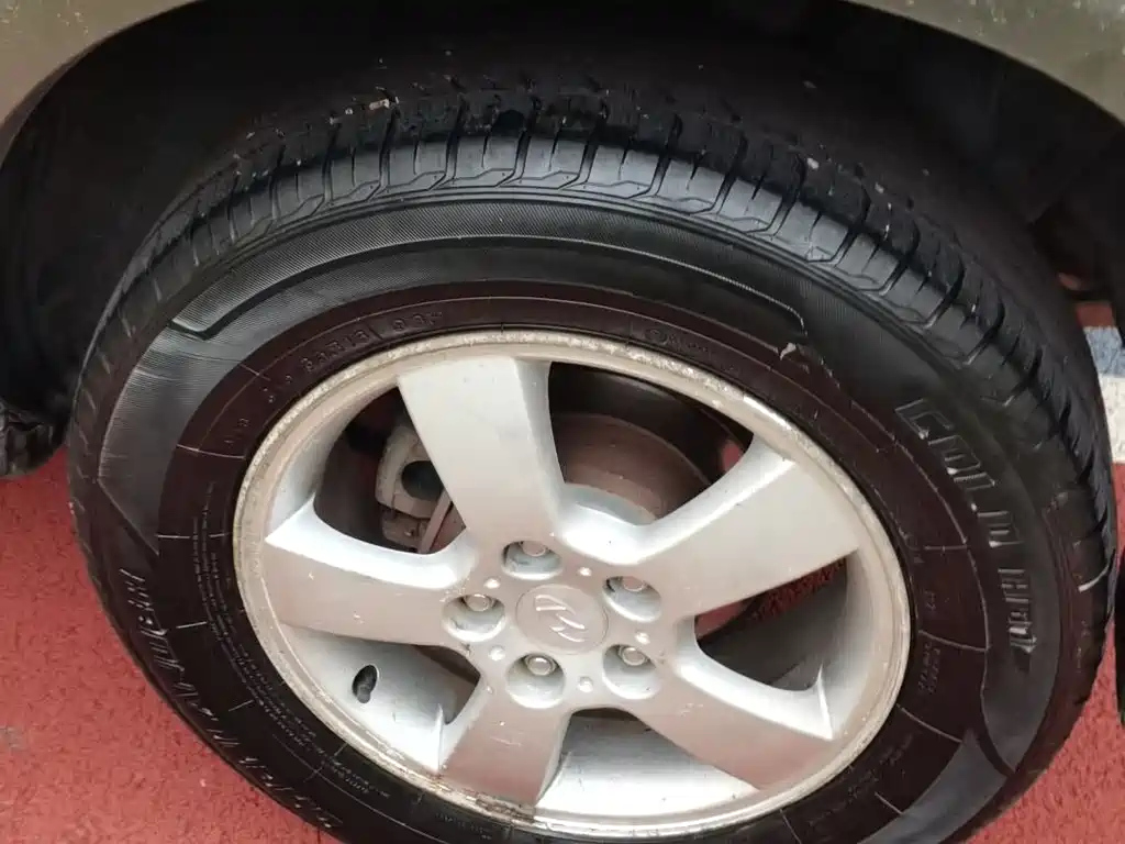 HYUNDAI TUCSON 2008