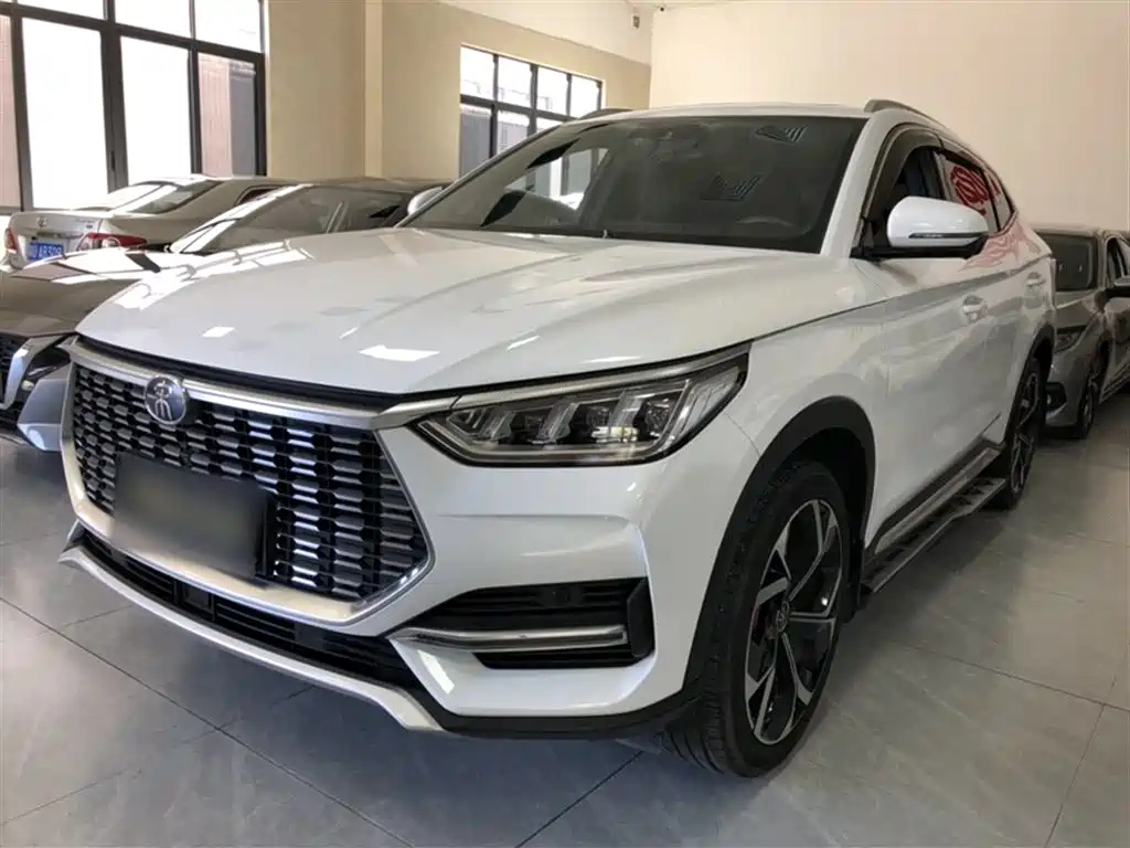 BYD SONG PLUS 2020