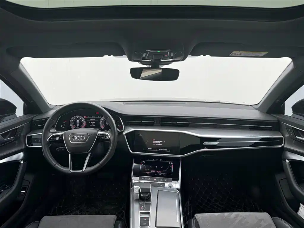 AUDI A6L 2022