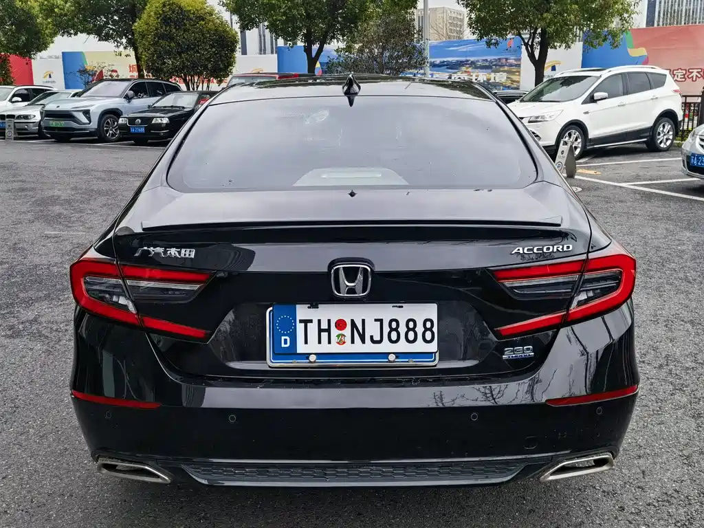 HONDA ACCORD 2023