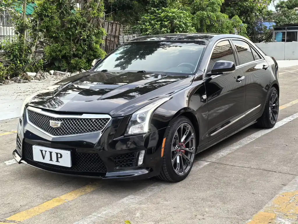 CADILLAC ATS-L 2017