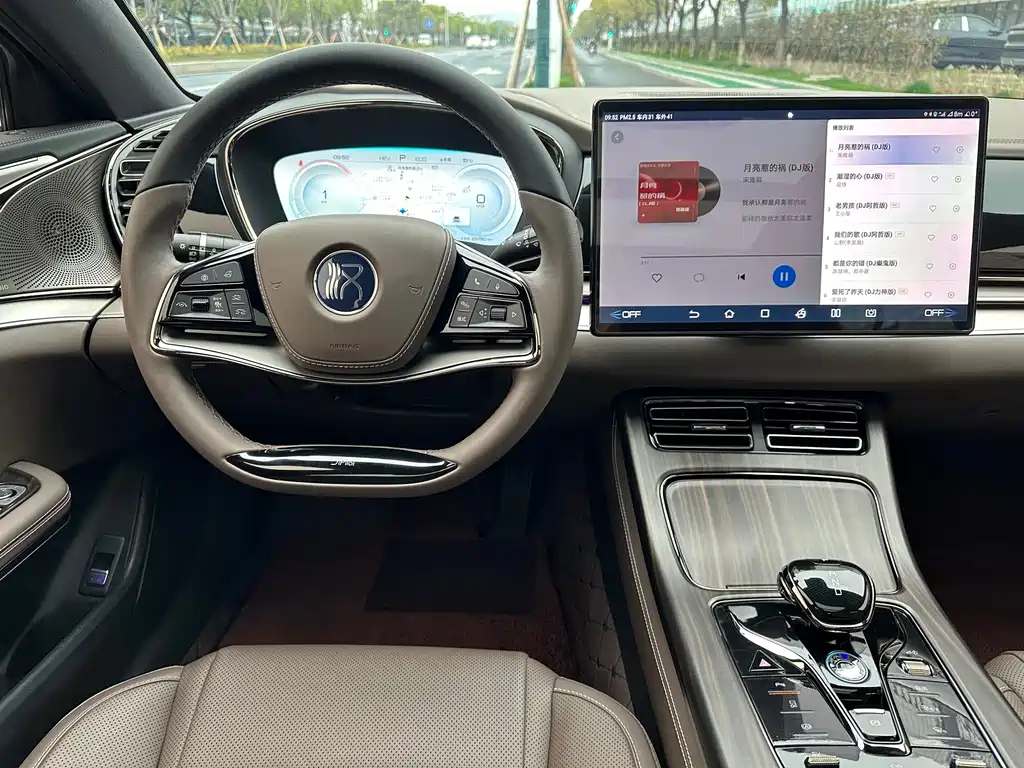 BYD HAN 2023