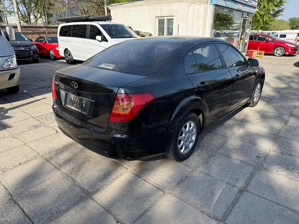 BESTURN B50 2009