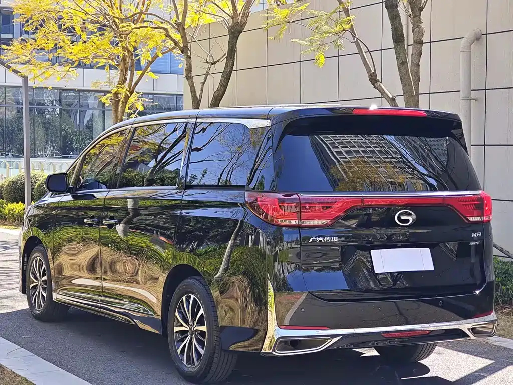 TRUMPCHI M8 2022