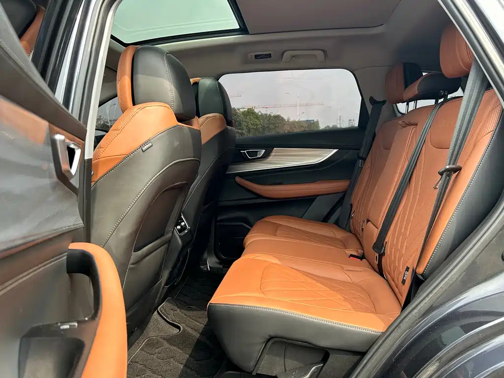 CHERY TIGGO 8 PLUS 2021