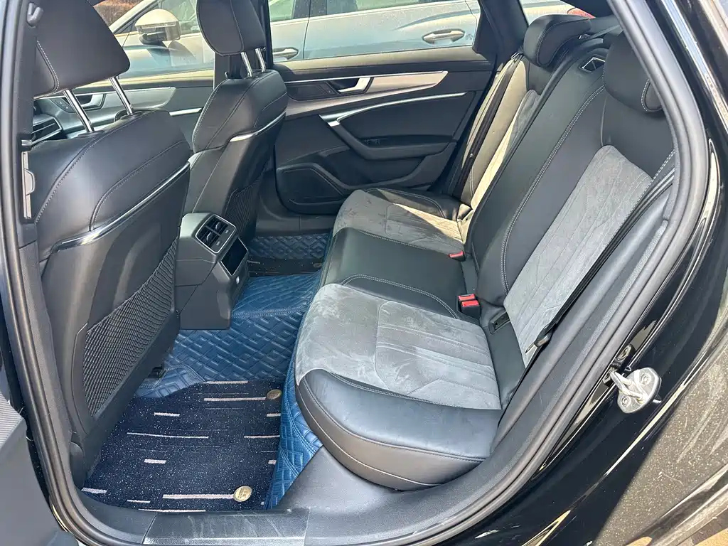 AUDI A6L 2021