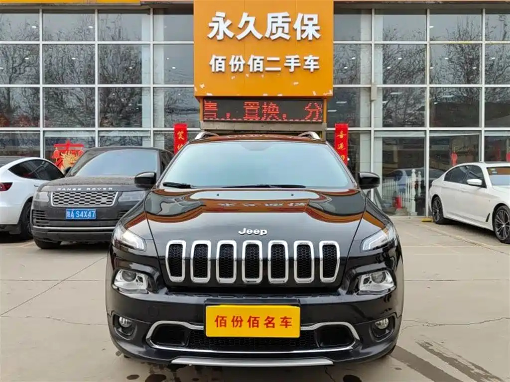 JEEP CHEROKEE 2019