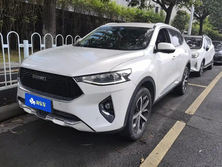 HAVAL F7