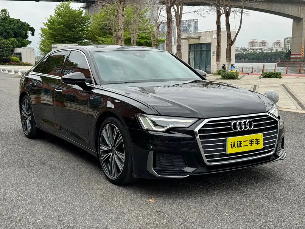 AUDI A6L 2022