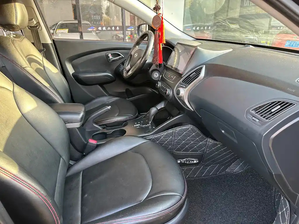 HYUNDAI BEIJING HYUNDAI IX35 2013