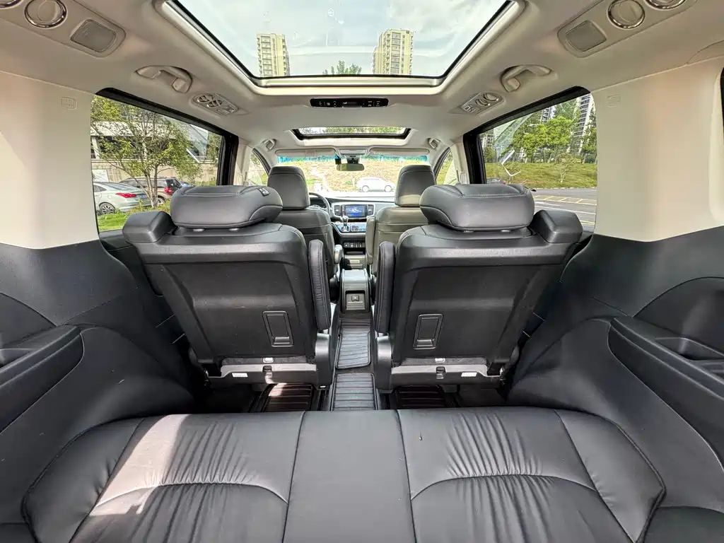 HONDA ODYSSEY 2021