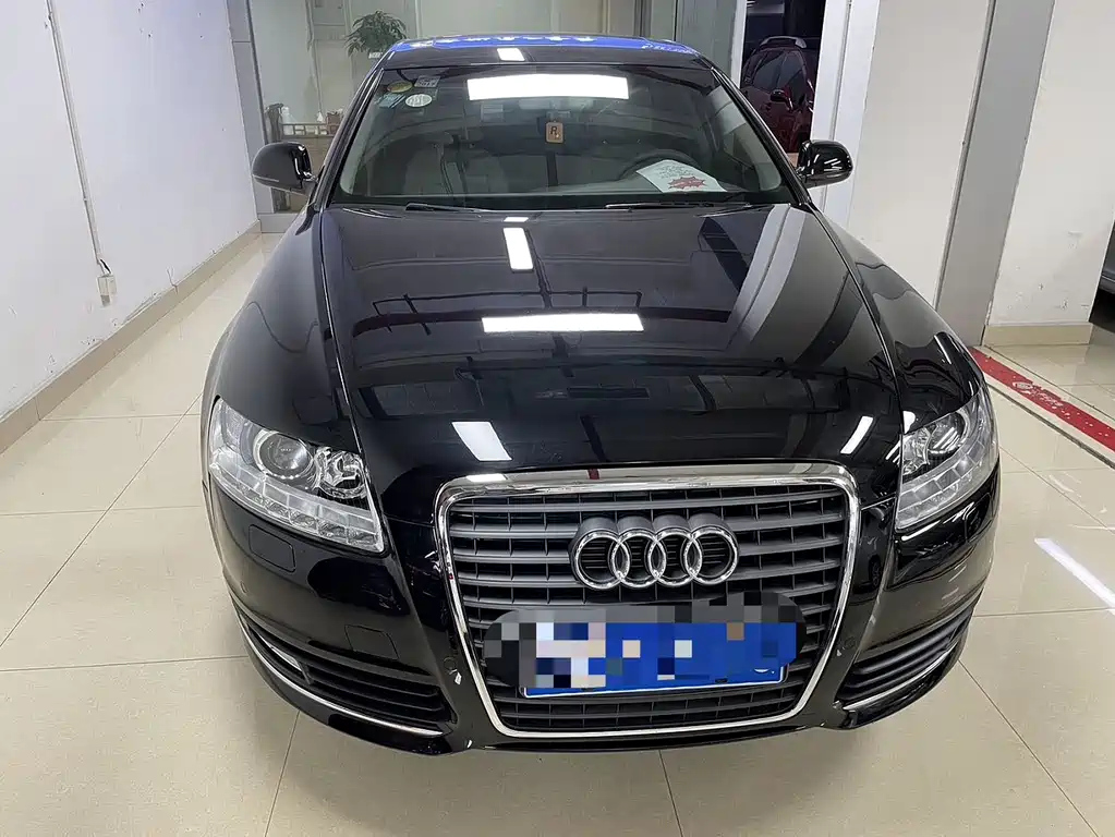 AUDI A6L 2010