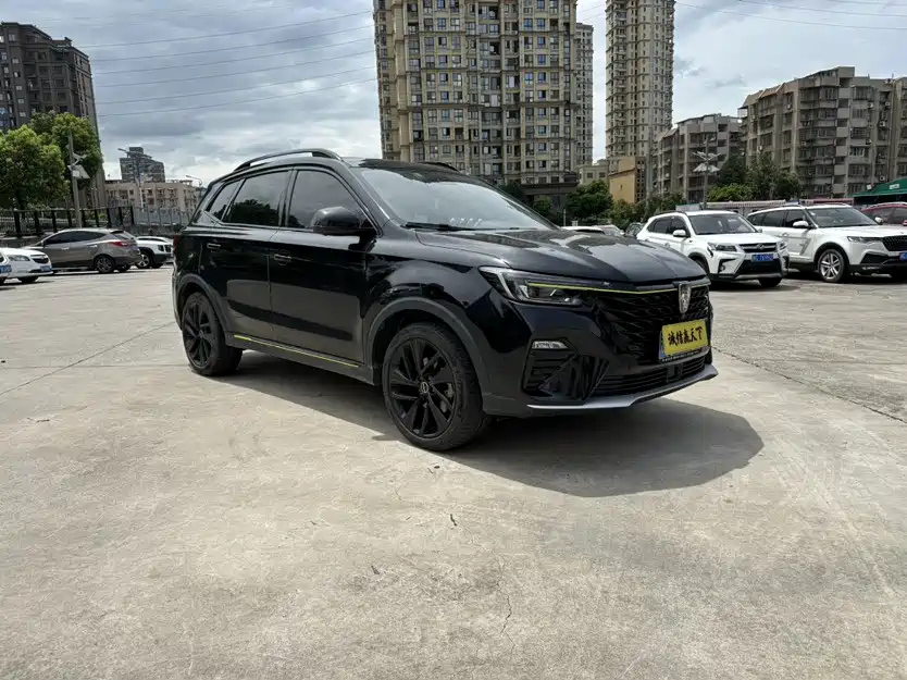 ROEWE RX5 2021