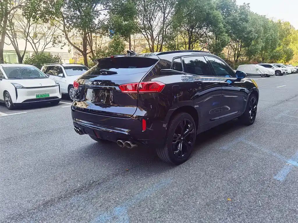 WEY VV7 2018