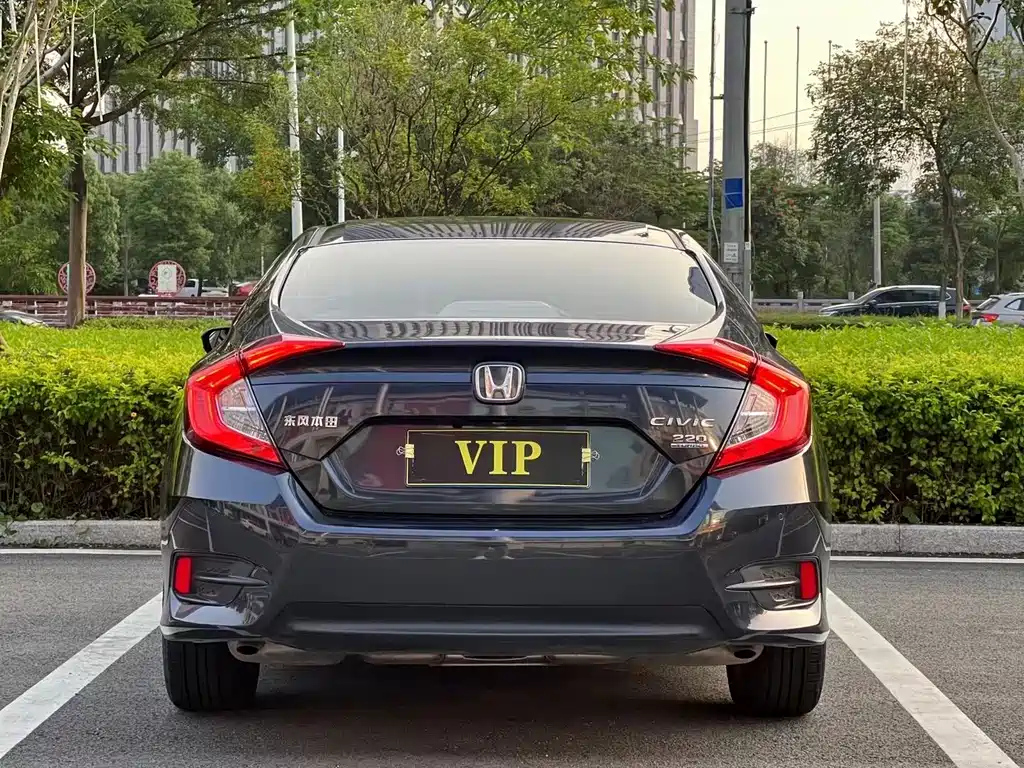 HONDA CIVIC 2022