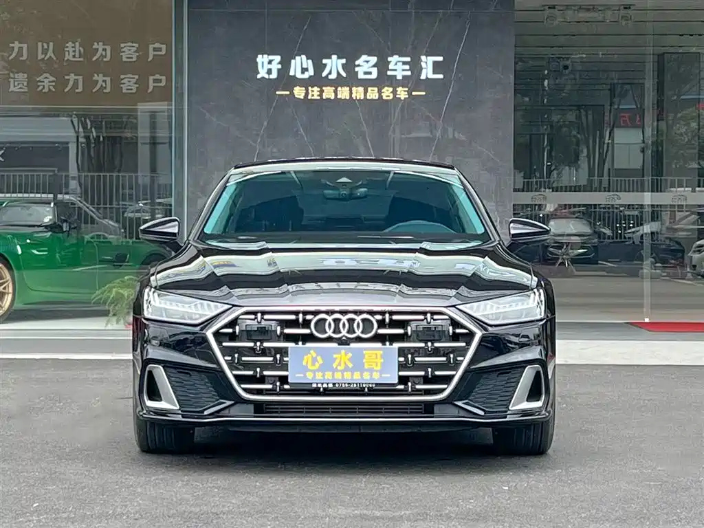 AUDI A7L 2024