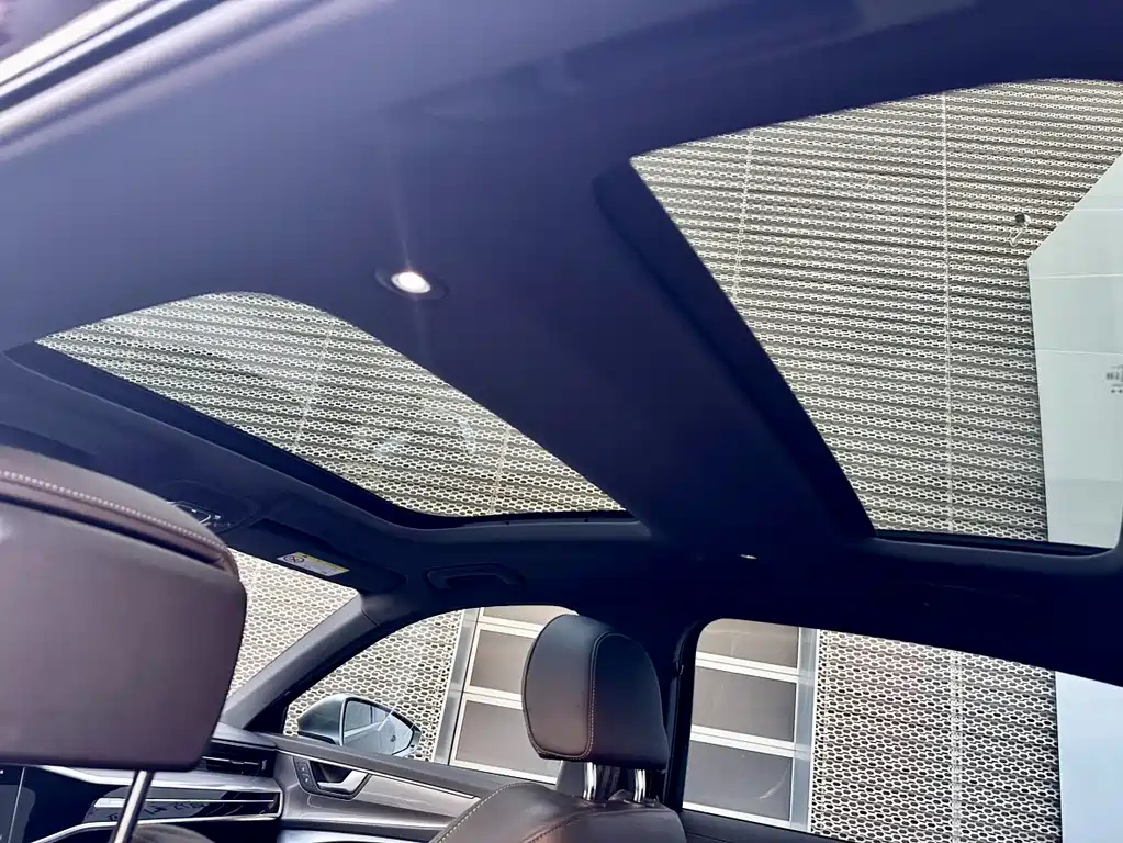 AUDI A6L 2021
