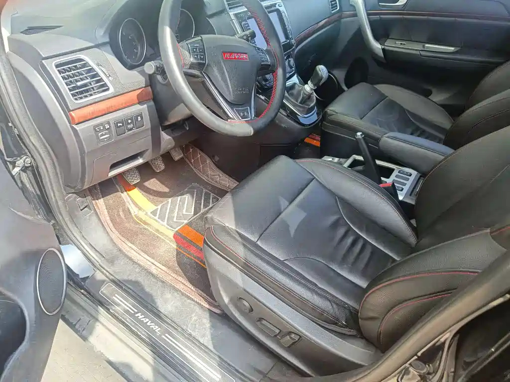 HAVAL H6 2015