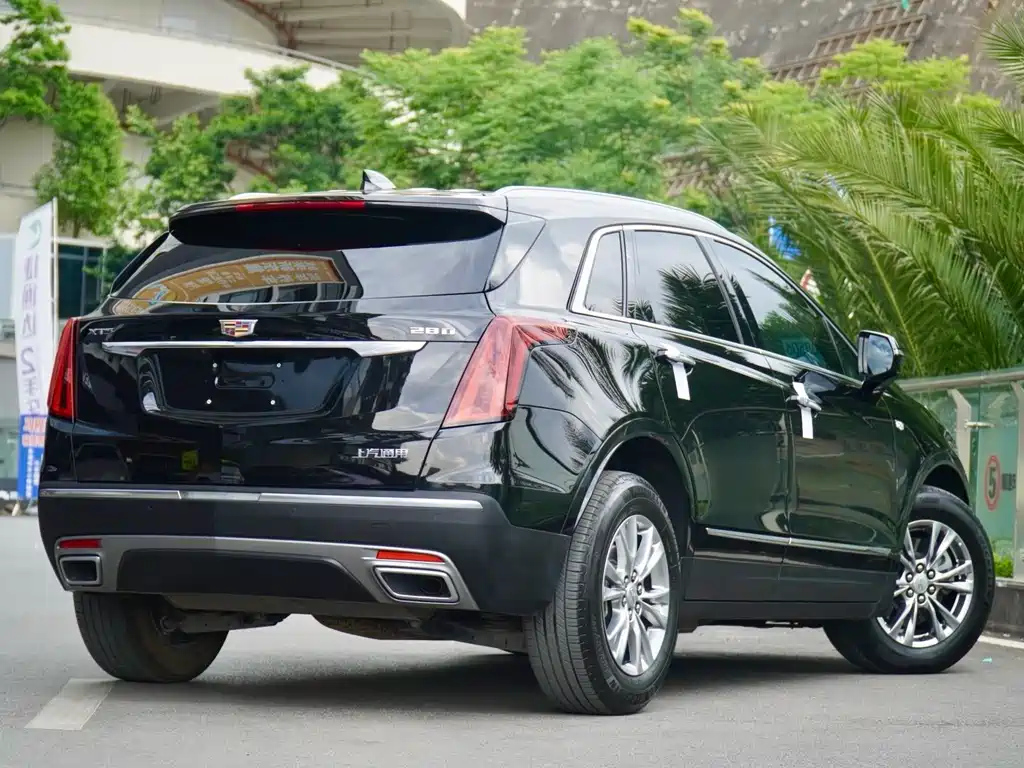 CADILLAC XT5 2020