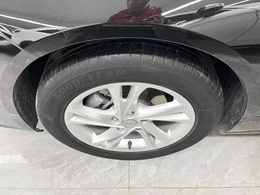 BUICK REGAL 2021