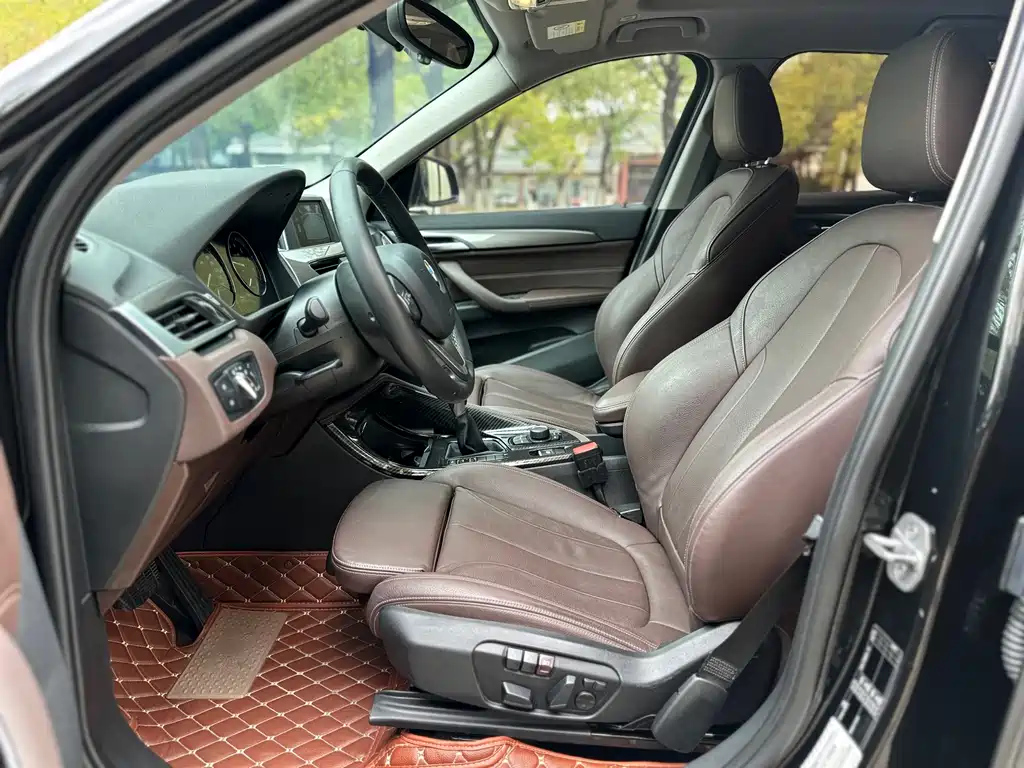 BMW X1 2018