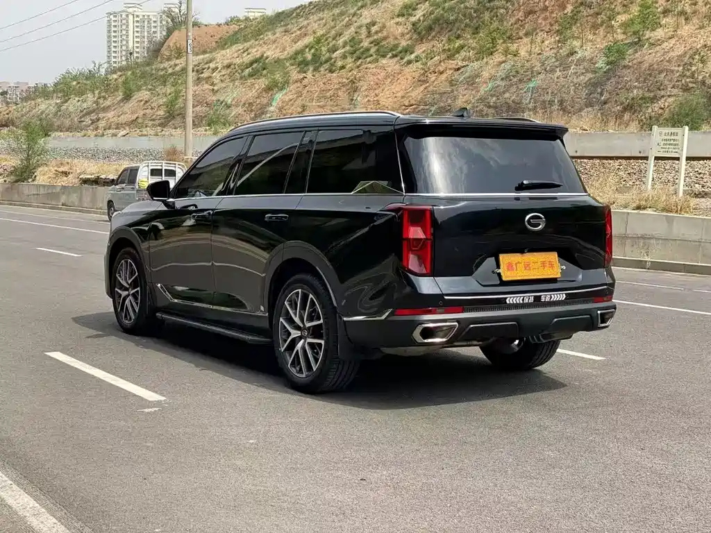 TRUMPCHI GS8 2022