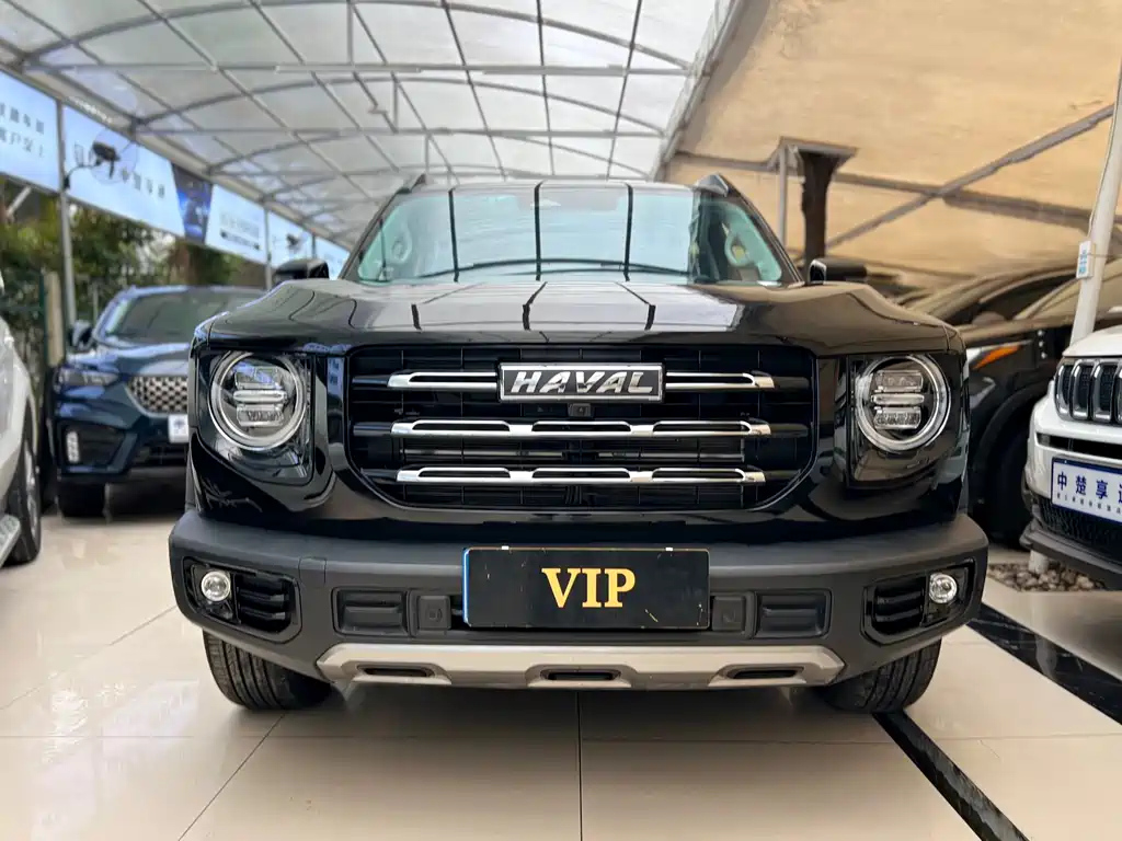 HAVAL DARGO 2022