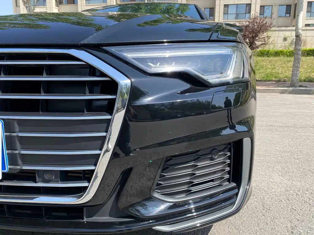 AUDI A6L 2020