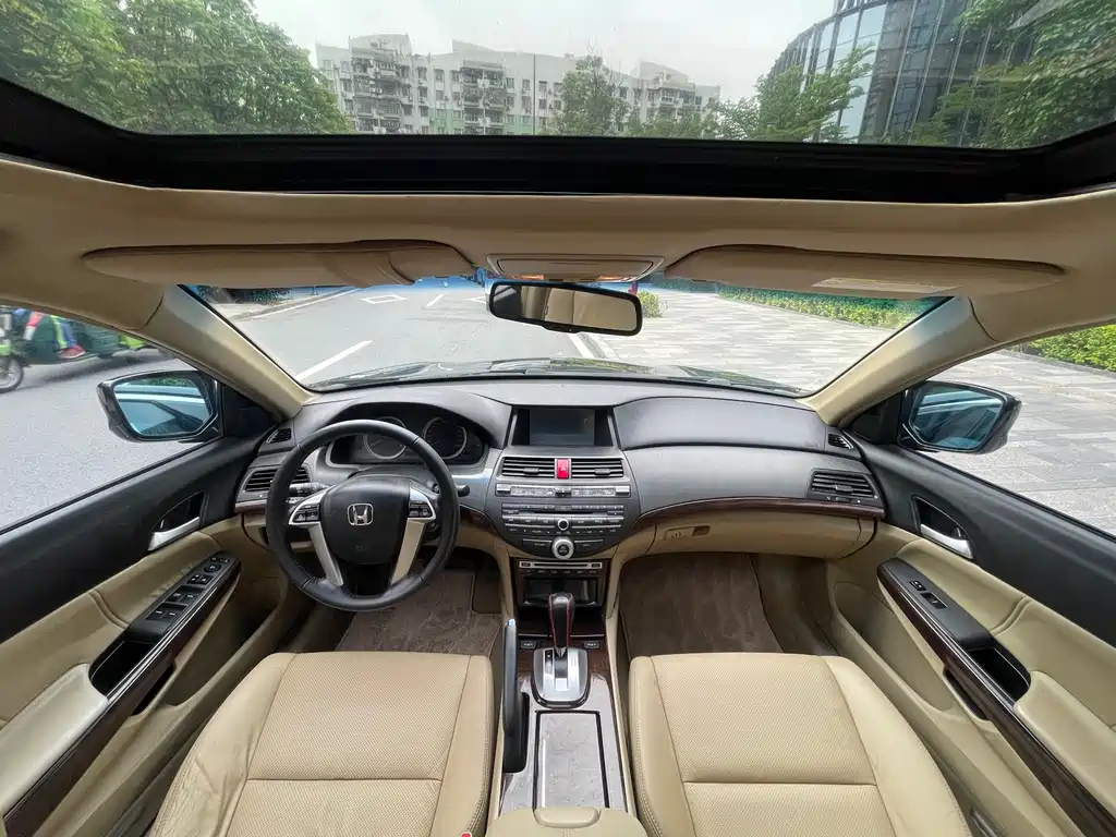 HONDA ACCORD 2013