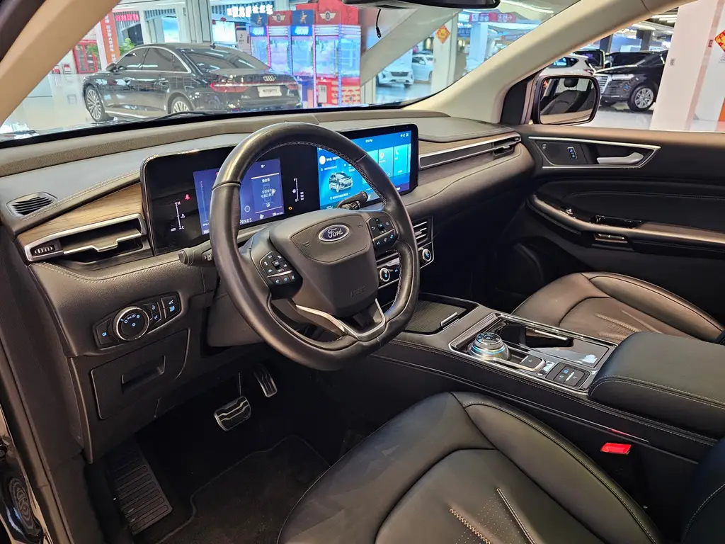 FORD EDGE 2021
