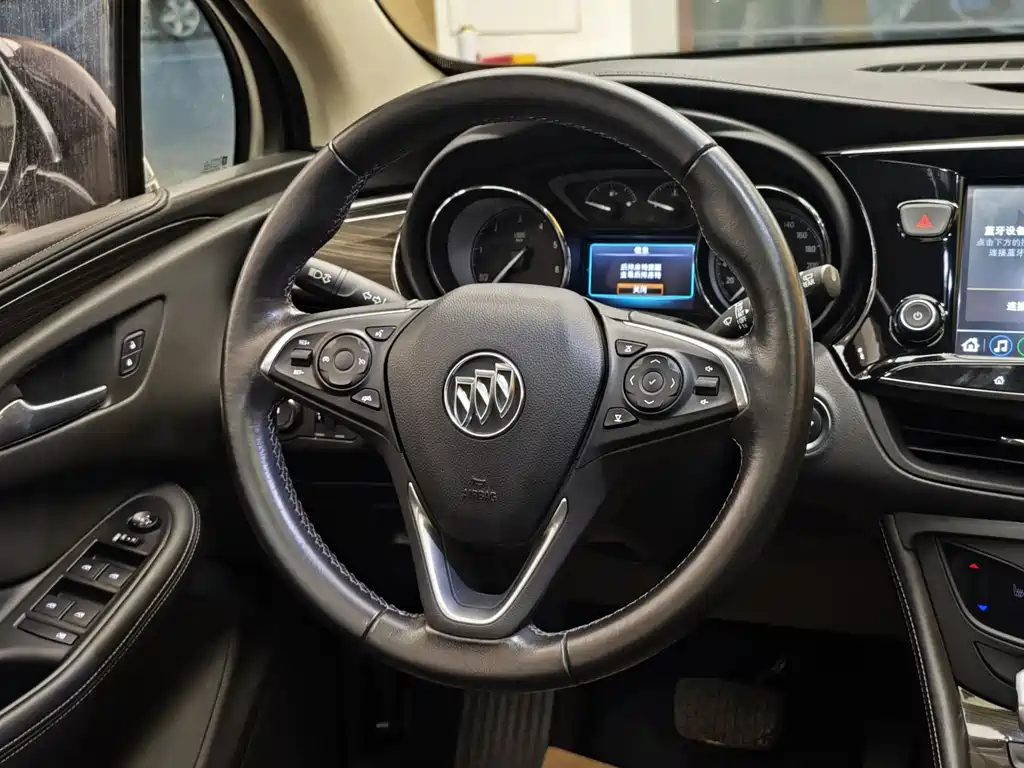 BUICK ENVISION 2020
