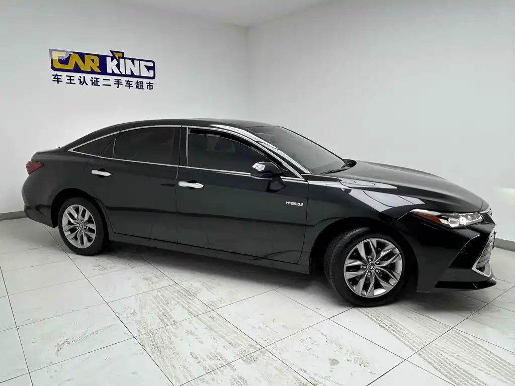 TOYOTA AVALON 2022
