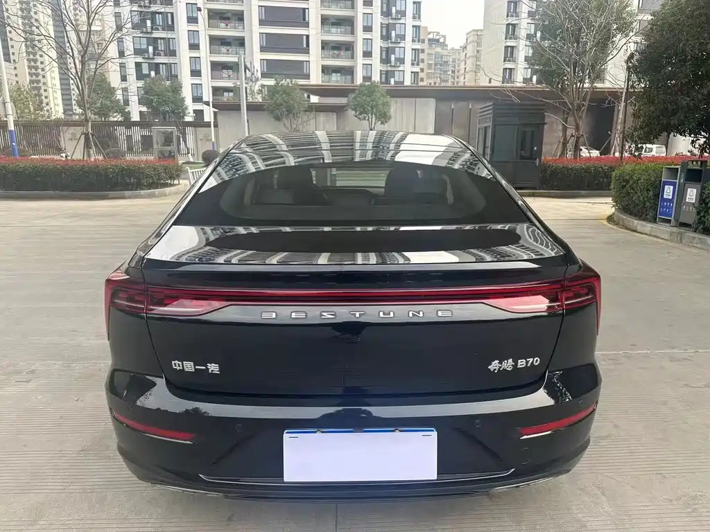 BESTURN B70 2021