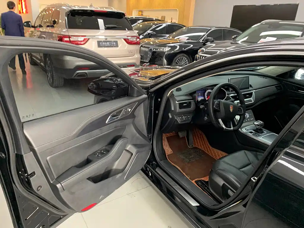 HONGQI H5 2022
