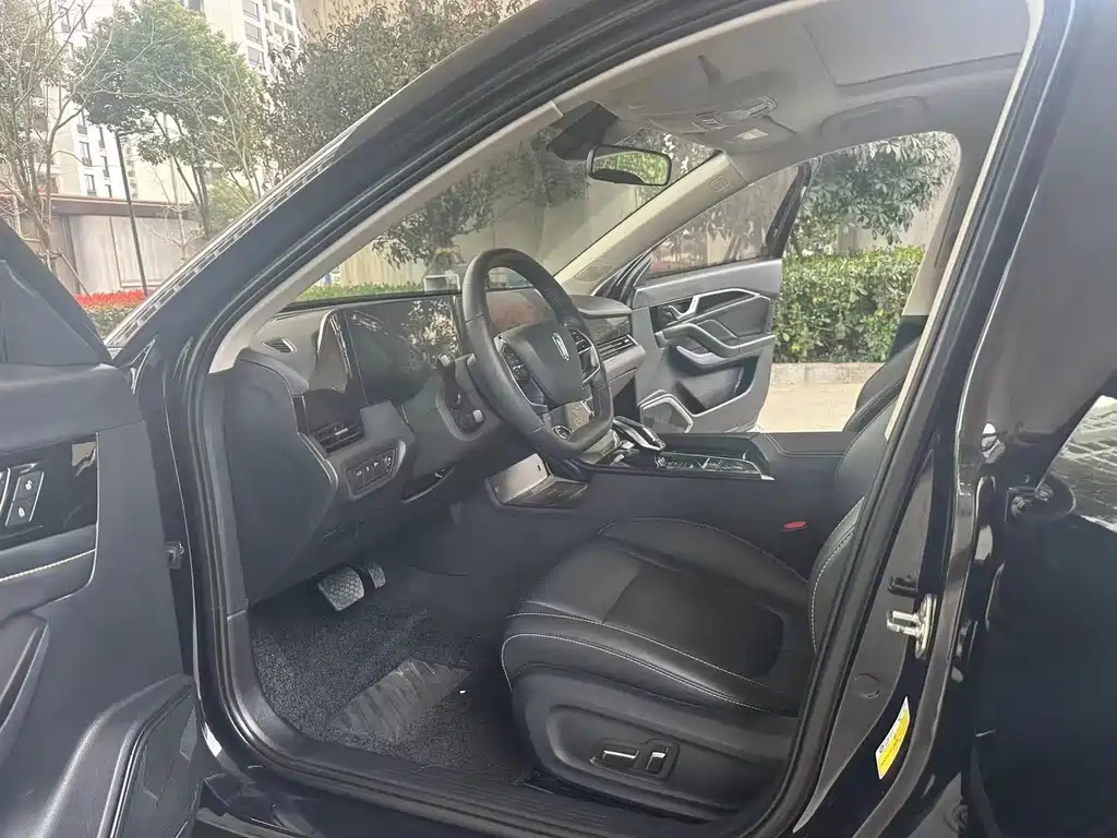 BESTURN B70 2021