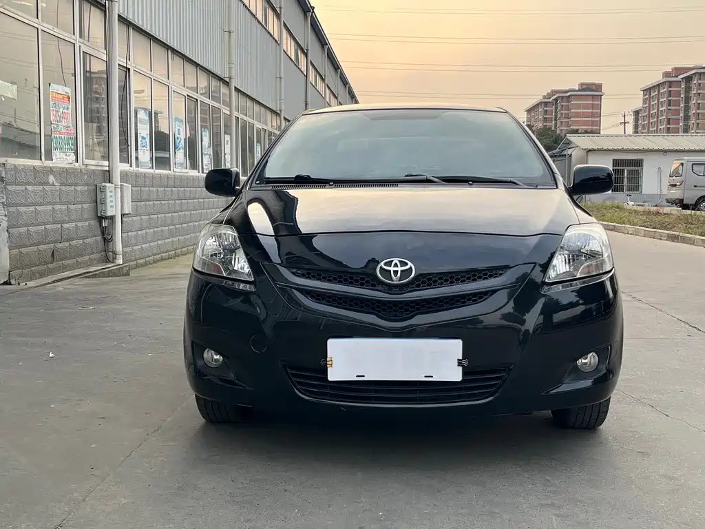 TOYOTA VIOS 2008