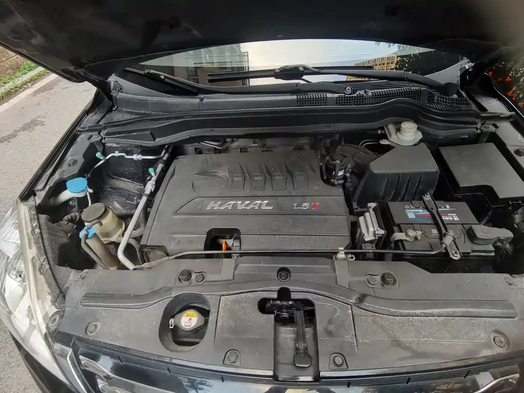 HAVAL H6 2014