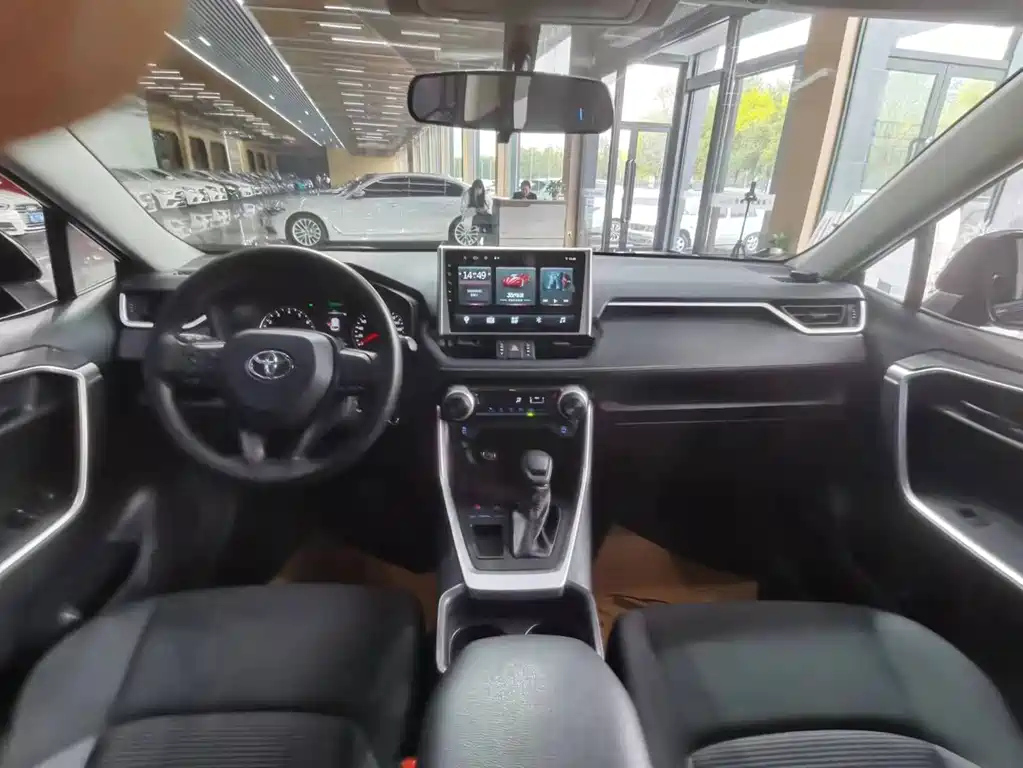 TOYOTA WILDLANDER 2022