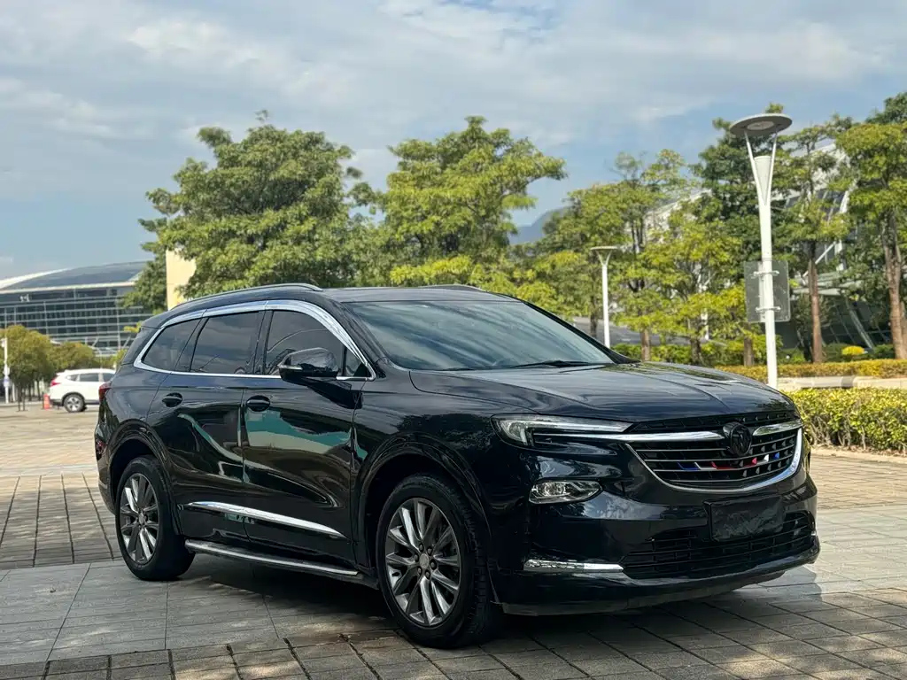 BUICK ENCLAVE 2022