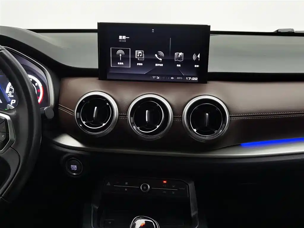 WEY VV6 2018