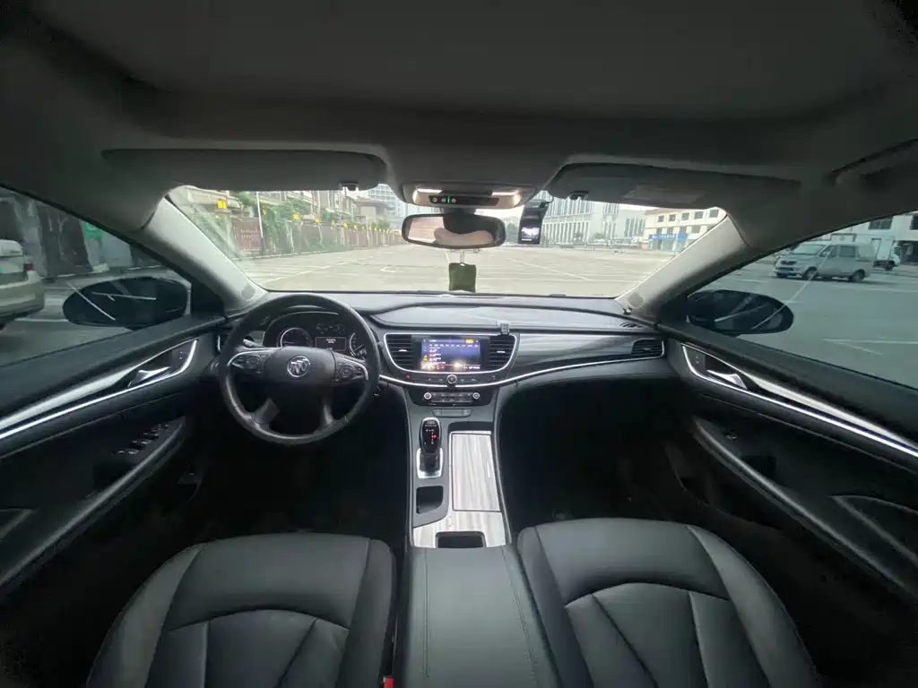 BUICK LACROSSE 2021