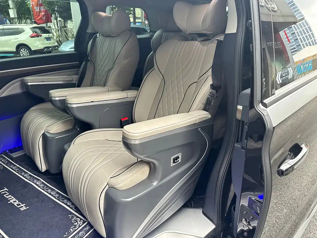 TRUMPCHI M8 2022