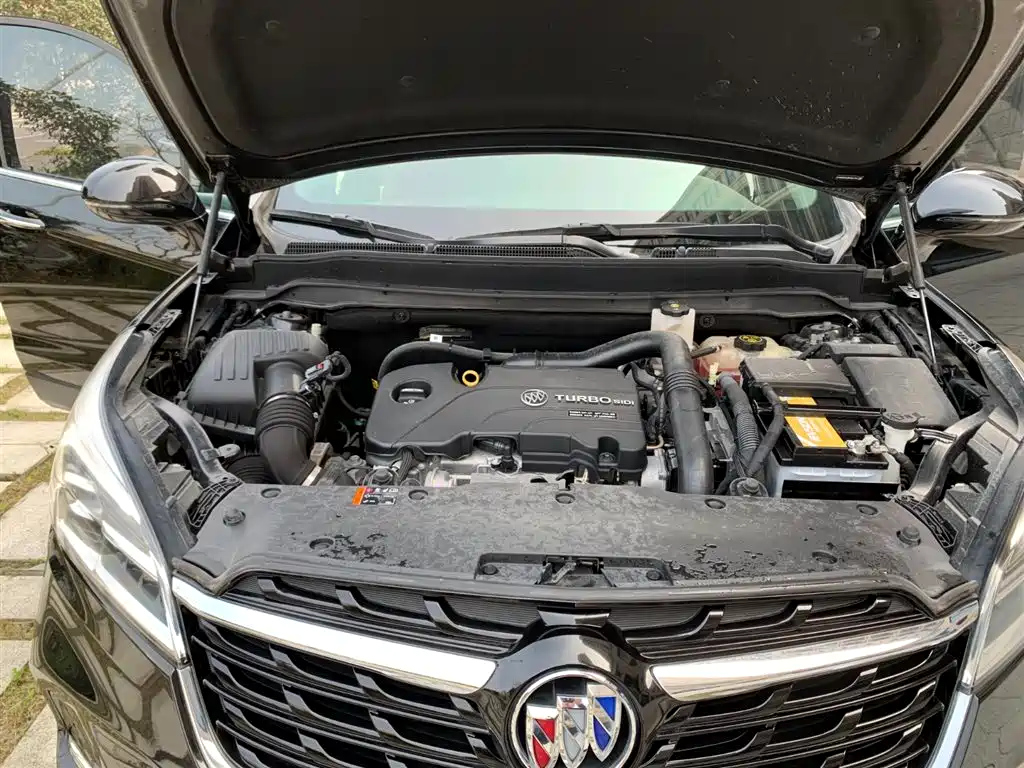 BUICK ENVISION 2021