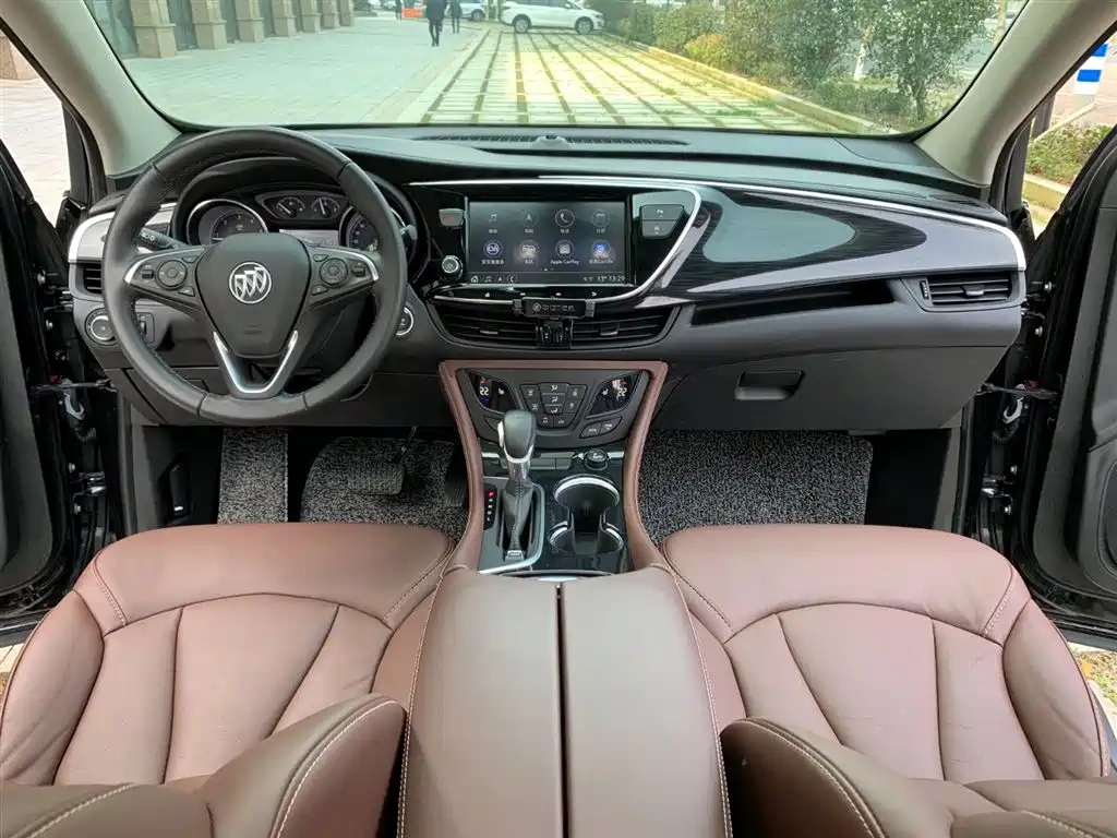 BUICK ENVISION 2021