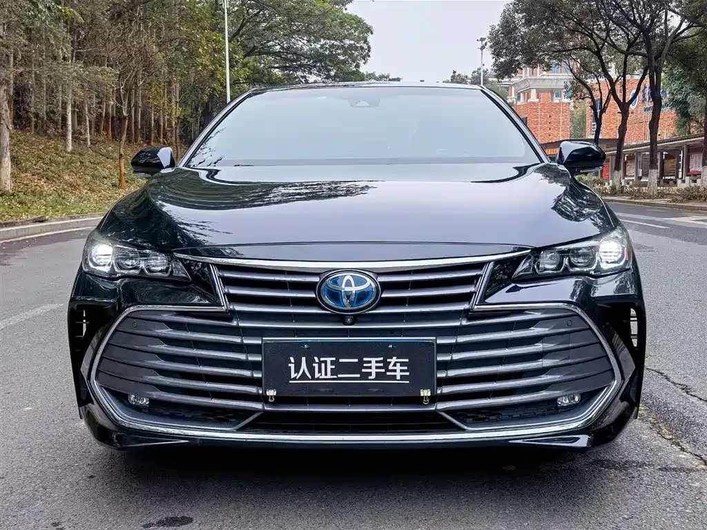 TOYOTA AVALON 2021