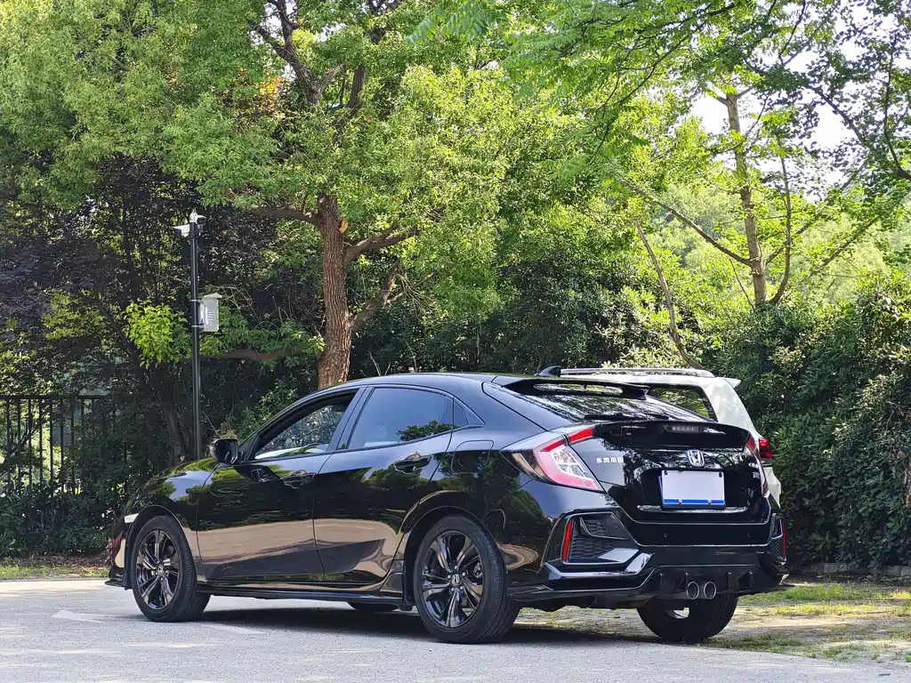 HONDA CIVIC 2021